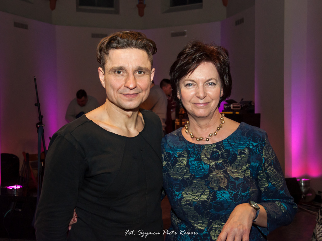 Janusz Radek wystąpił w miłosławskim kościółku z walentynkowym recitalem