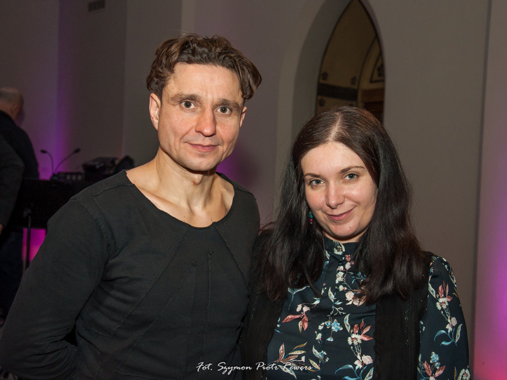 Janusz Radek wystąpił w miłosławskim kościółku z walentynkowym recitalem