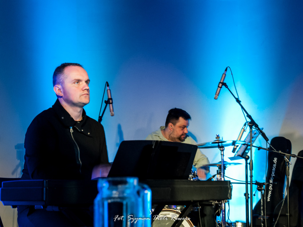 Janusz Radek wystąpił w miłosławskim kościółku z walentynkowym recitalem