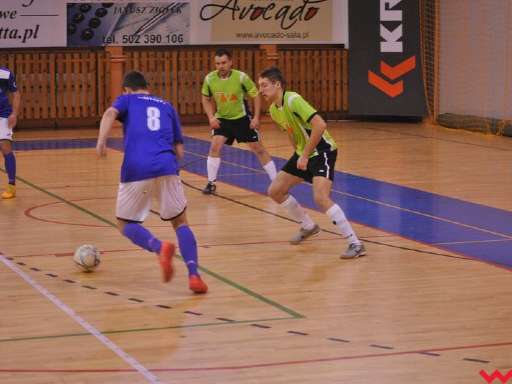 Ignasiak Sport z mistrzostwem pierwszej ligi WTPN, w drugiej lidze nie wszystko jeszcze jasne