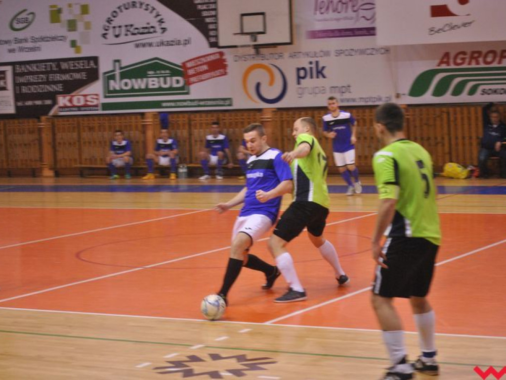 Ignasiak Sport z mistrzostwem pierwszej ligi WTPN, w drugiej lidze nie wszystko jeszcze jasne