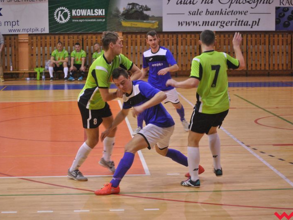 Ignasiak Sport z mistrzostwem pierwszej ligi WTPN, w drugiej lidze nie wszystko jeszcze jasne