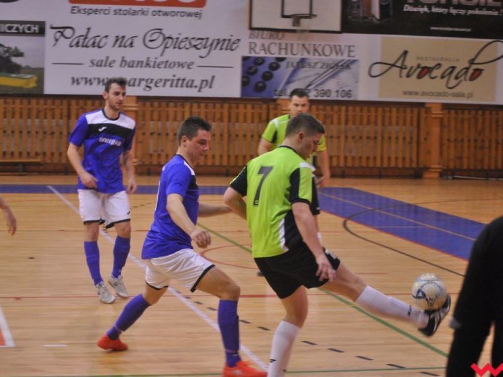 Ignasiak Sport z mistrzostwem pierwszej ligi WTPN, w drugiej lidze nie wszystko jeszcze jasne