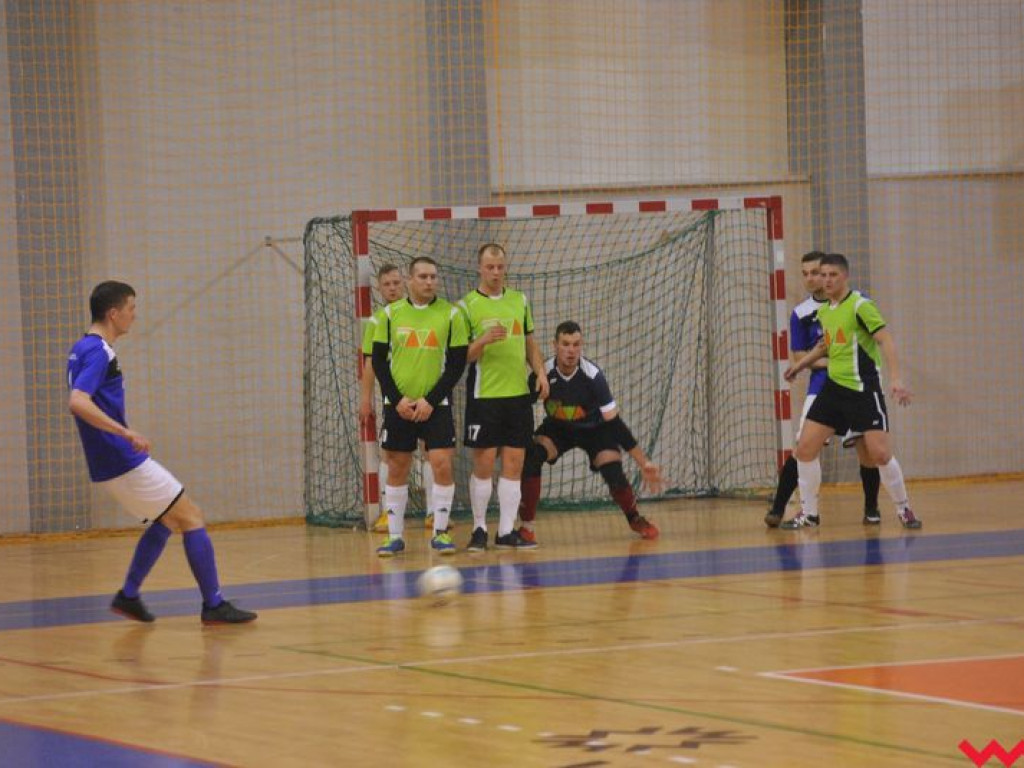 Ignasiak Sport z mistrzostwem pierwszej ligi WTPN, w drugiej lidze nie wszystko jeszcze jasne
