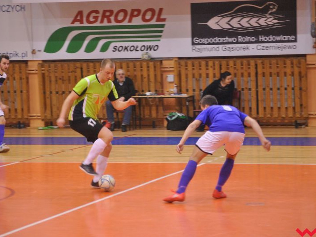 Ignasiak Sport z mistrzostwem pierwszej ligi WTPN, w drugiej lidze nie wszystko jeszcze jasne