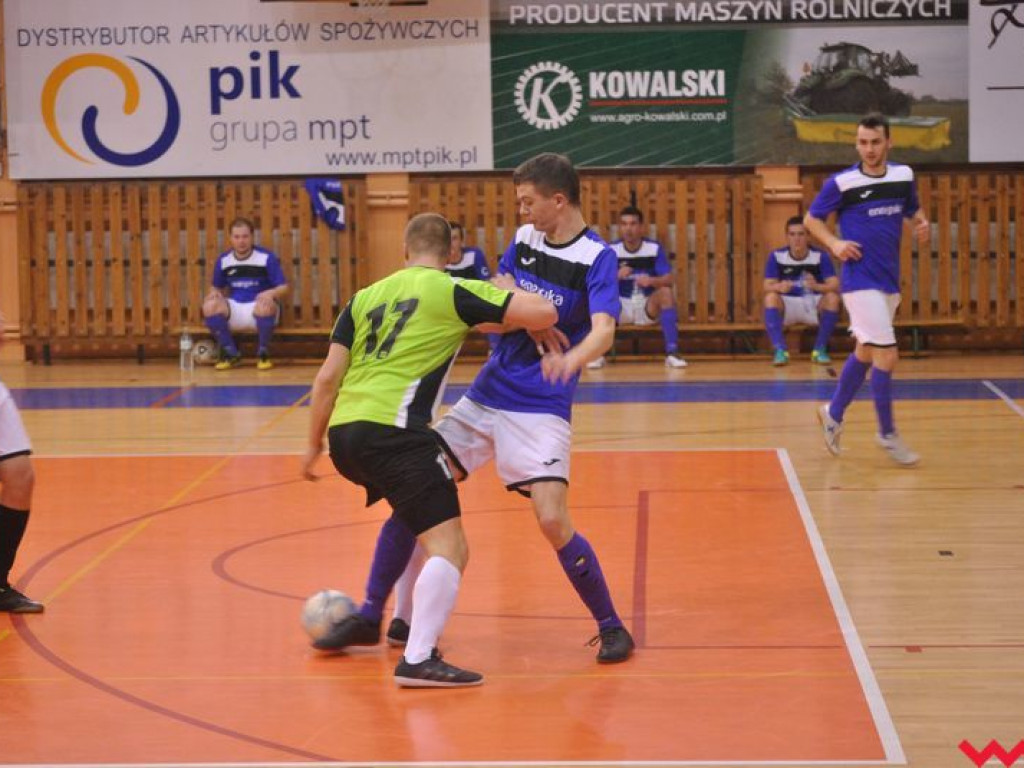 Ignasiak Sport z mistrzostwem pierwszej ligi WTPN, w drugiej lidze nie wszystko jeszcze jasne