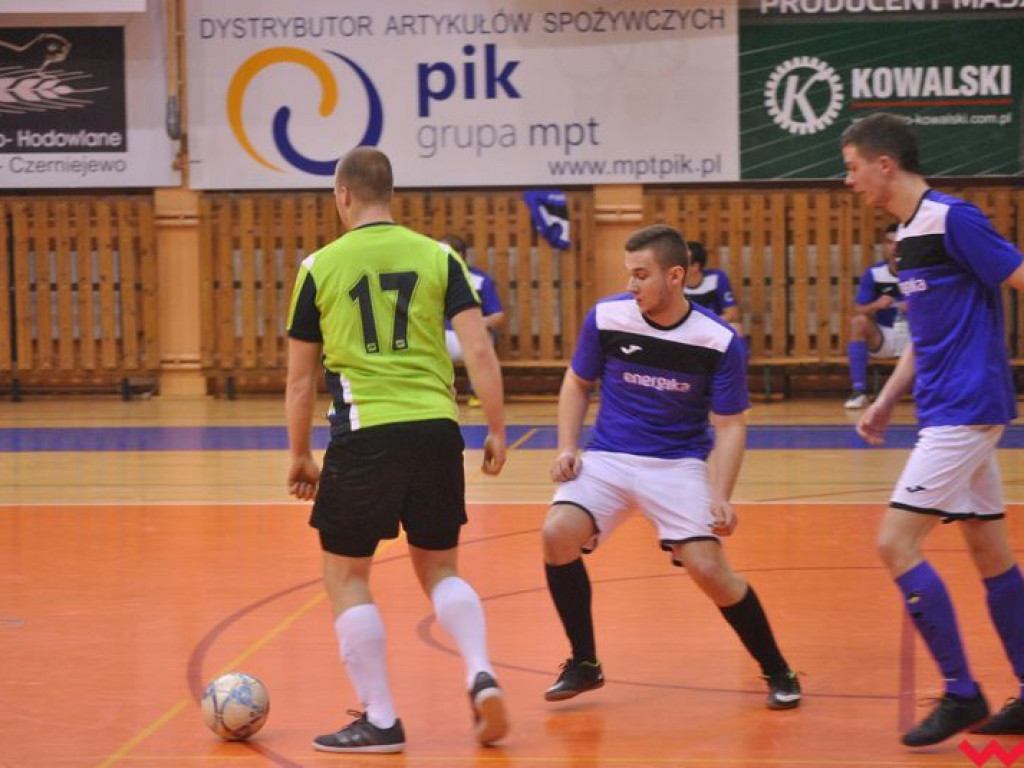 Ignasiak Sport z mistrzostwem pierwszej ligi WTPN, w drugiej lidze nie wszystko jeszcze jasne