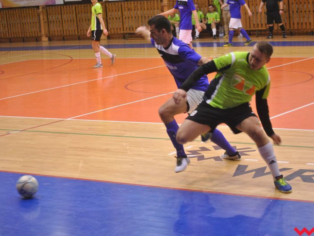 Ignasiak Sport z mistrzostwem pierwszej ligi WTPN, w drugiej lidze nie wszystko jeszcze jasne