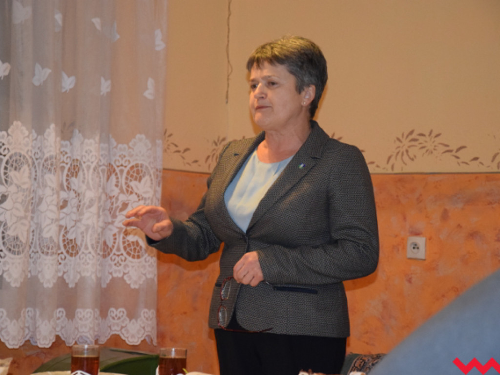 Dwie wsie spotkały się z wójtem w ramach corocznych zebrań wiejskich