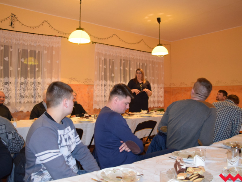 Dwie wsie spotkały się z wójtem w ramach corocznych zebrań wiejskich