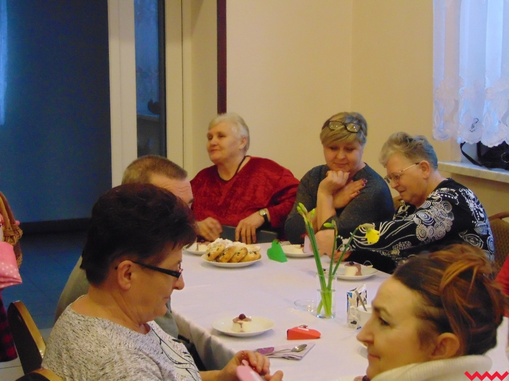 Spotkanie seniorów w Pietrzykowie w ramach obchodów XXV Światowego Dnia Chorego