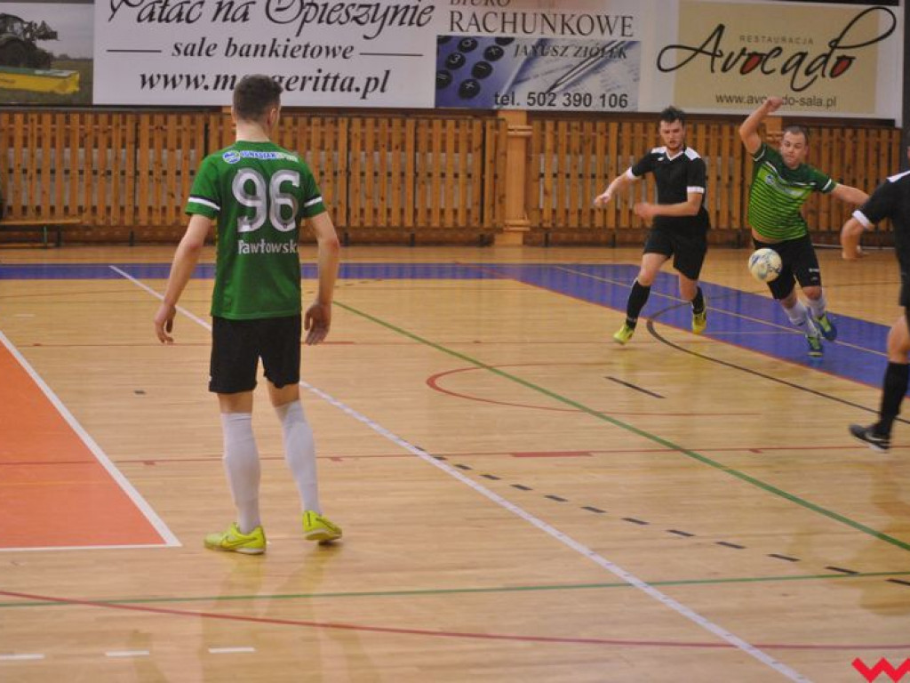 Futsal – Master Sport lepszy od Studio Viva w walce o wicemistrzostwo ligi WTPN