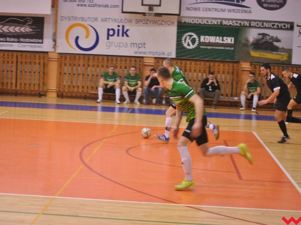 Futsal – Master Sport lepszy od Studio Viva w walce o wicemistrzostwo ligi WTPN