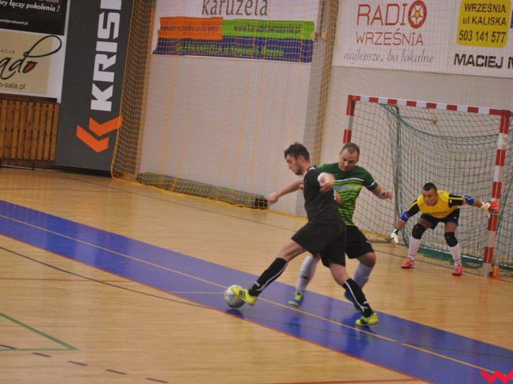 Futsal – Master Sport lepszy od Studio Viva w walce o wicemistrzostwo ligi WTPN