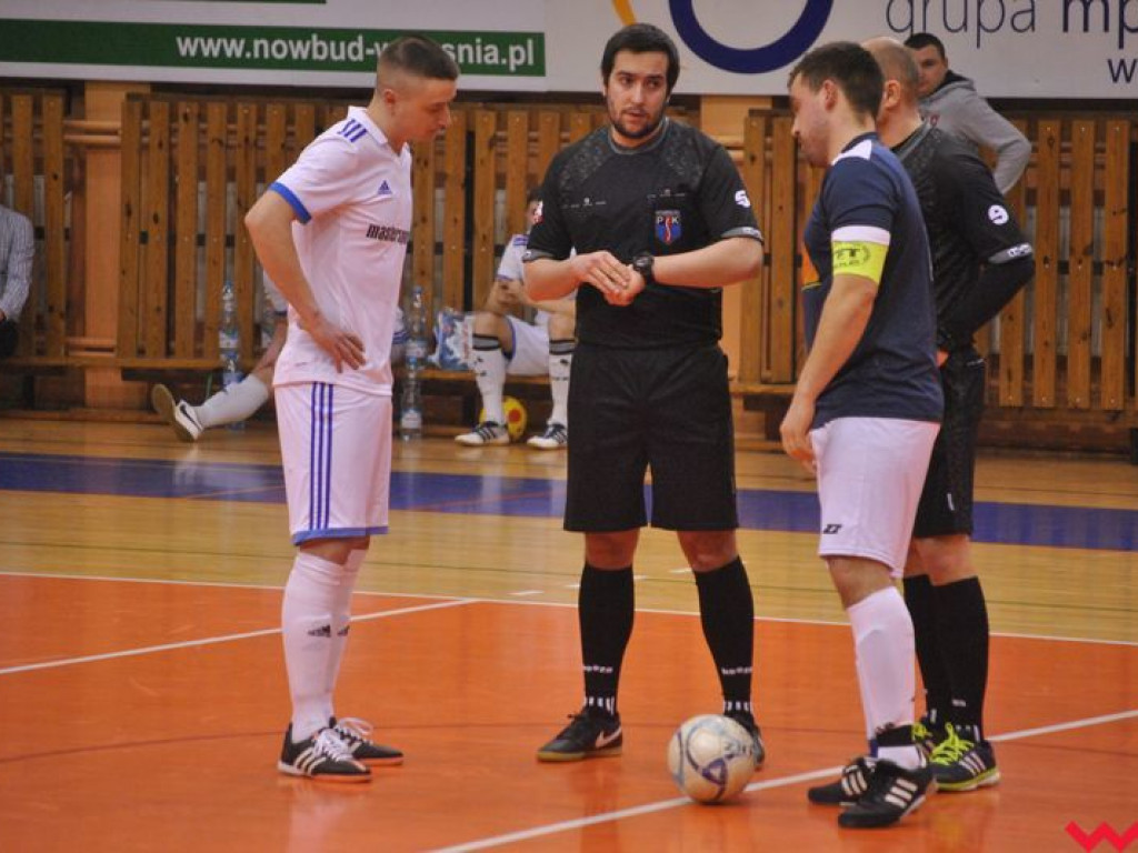 Futsal – Master Sport lepszy od Studio Viva w walce o wicemistrzostwo ligi WTPN