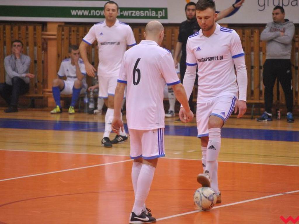 Futsal – Master Sport lepszy od Studio Viva w walce o wicemistrzostwo ligi WTPN