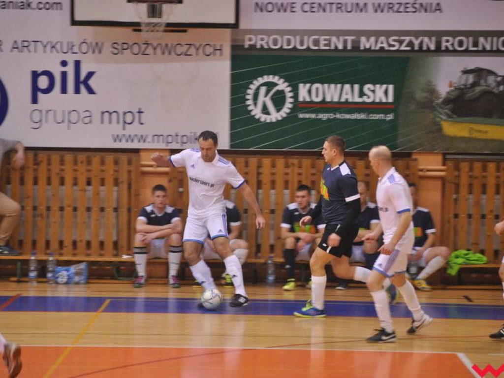Futsal – Master Sport lepszy od Studio Viva w walce o wicemistrzostwo ligi WTPN