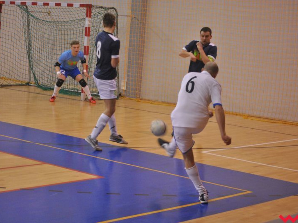 Futsal – Master Sport lepszy od Studio Viva w walce o wicemistrzostwo ligi WTPN