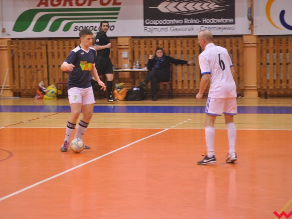 Futsal – Master Sport lepszy od Studio Viva w walce o wicemistrzostwo ligi WTPN