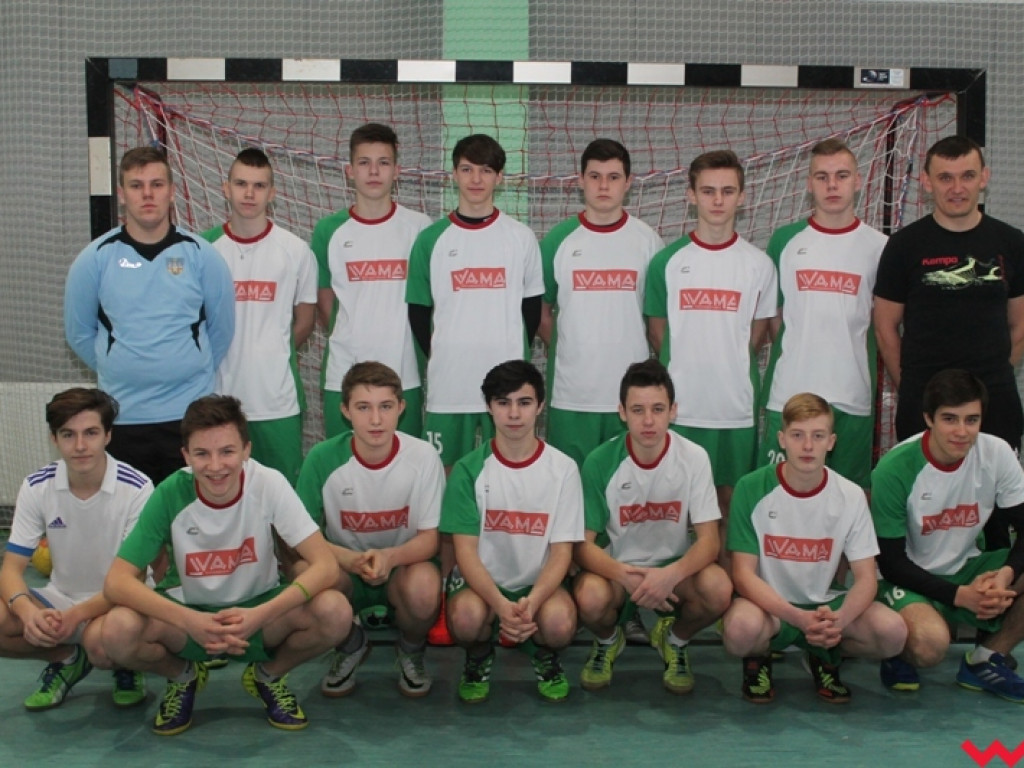 Mistrzostwa Powiatu Wrzesińskiego w piłce ręcznej chłopców i dziewcząt gimnazjum