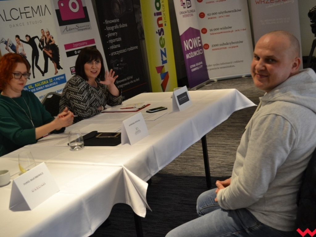 Kandydaci na finalistów Mojej Metamorfozy zaprezentowali się podczas castingu