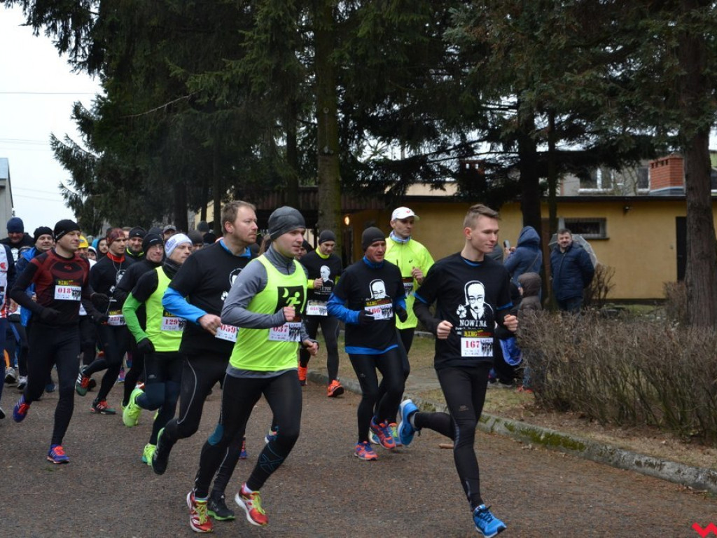 Bieg Wilczym Tropem, czyli sportowcy uczcili żołnierzy wyklętych