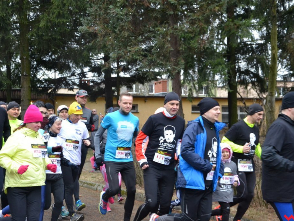 Bieg Wilczym Tropem, czyli sportowcy uczcili żołnierzy wyklętych