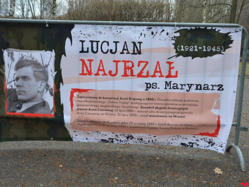 Bieg Wilczym Tropem, czyli sportowcy uczcili żołnierzy wyklętych