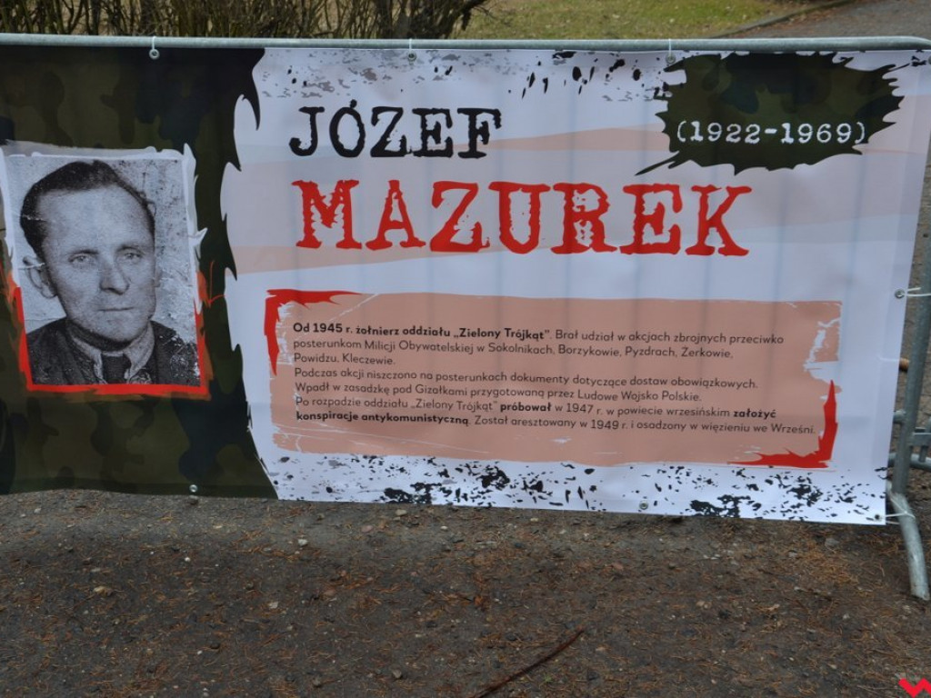 Bieg Wilczym Tropem, czyli sportowcy uczcili żołnierzy wyklętych