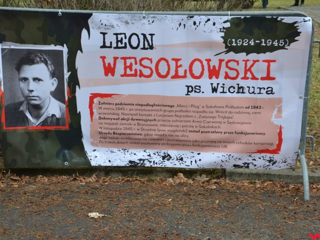 Bieg Wilczym Tropem, czyli sportowcy uczcili żołnierzy wyklętych