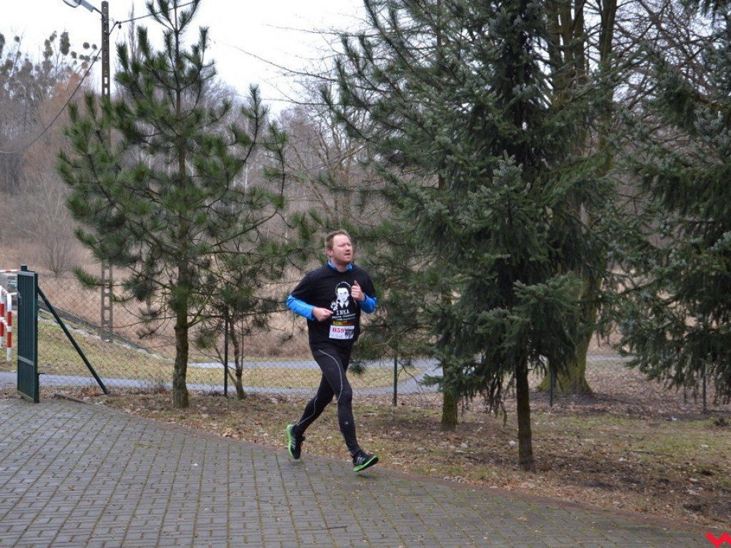 Bieg Wilczym Tropem, czyli sportowcy uczcili żołnierzy wyklętych