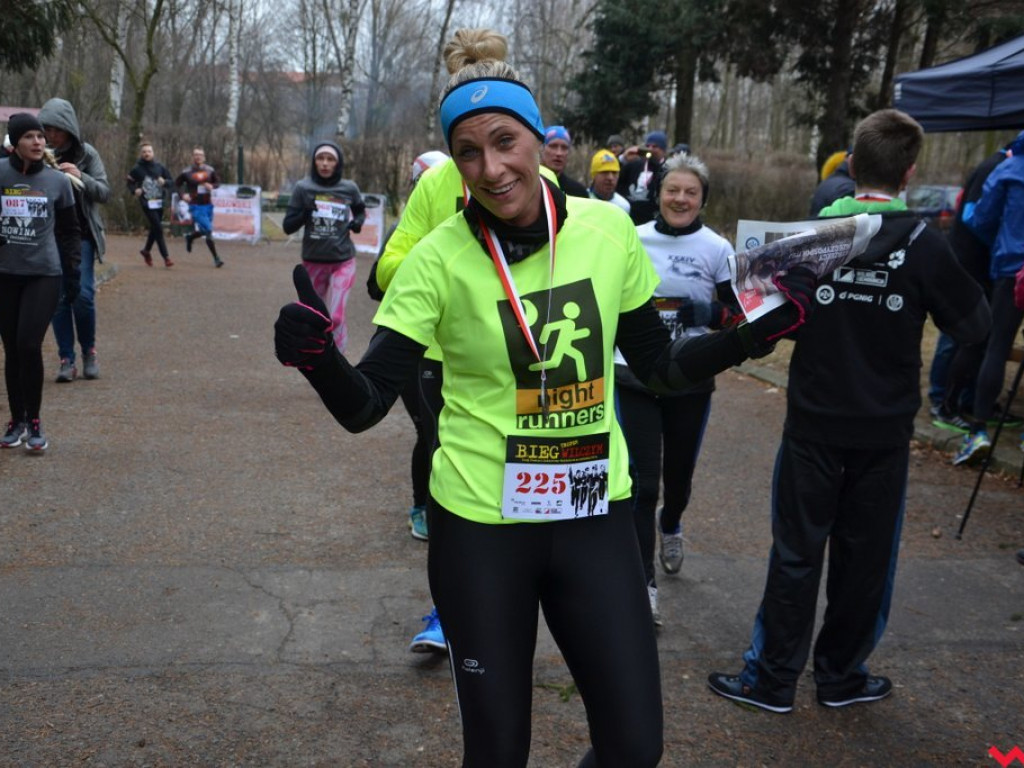 Bieg Wilczym Tropem, czyli sportowcy uczcili żołnierzy wyklętych