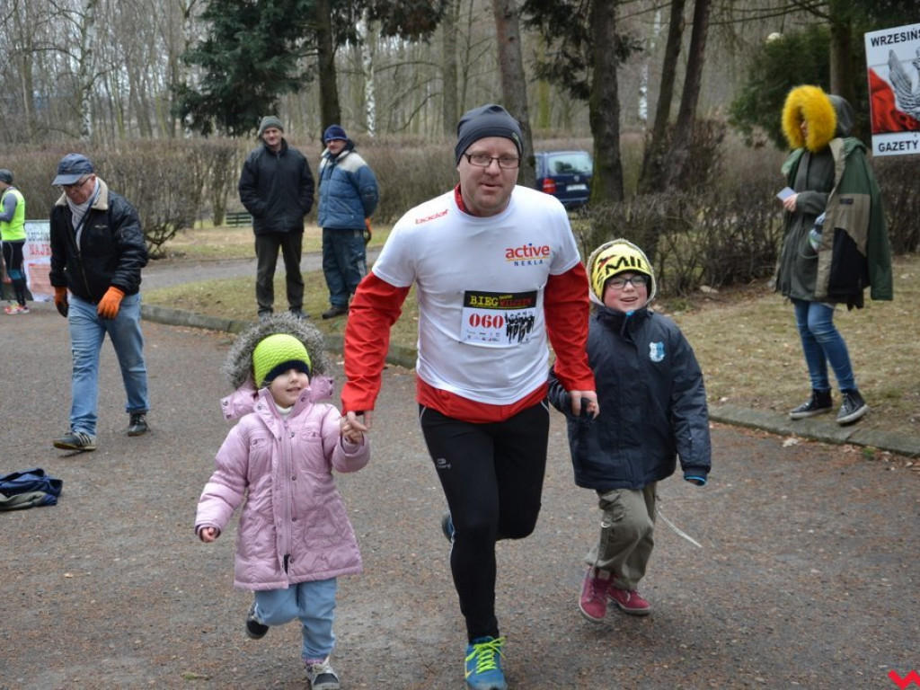 Bieg Wilczym Tropem, czyli sportowcy uczcili żołnierzy wyklętych