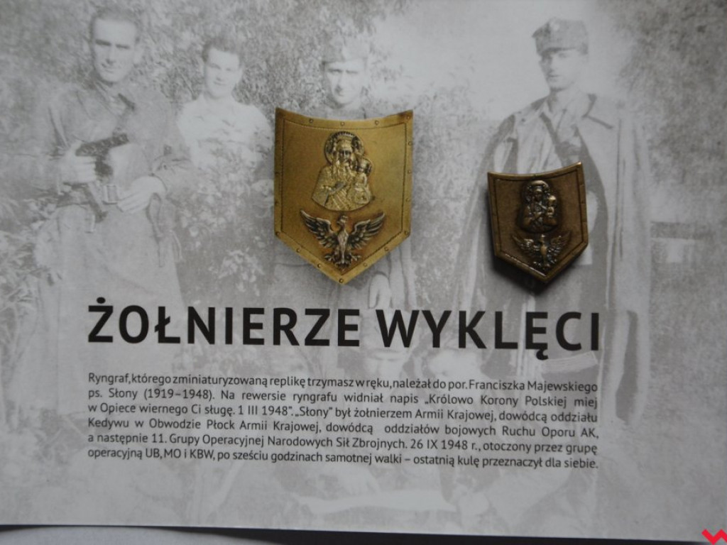 Bieg Wilczym Tropem, czyli sportowcy uczcili żołnierzy wyklętych