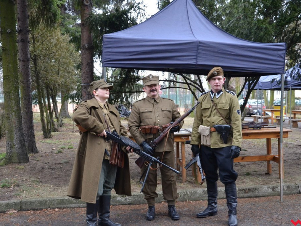 Bieg Wilczym Tropem, czyli sportowcy uczcili żołnierzy wyklętych