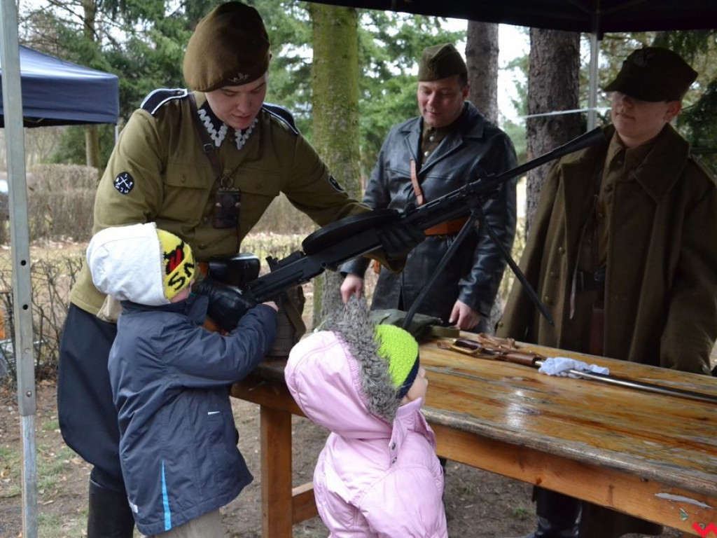 Bieg Wilczym Tropem, czyli sportowcy uczcili żołnierzy wyklętych