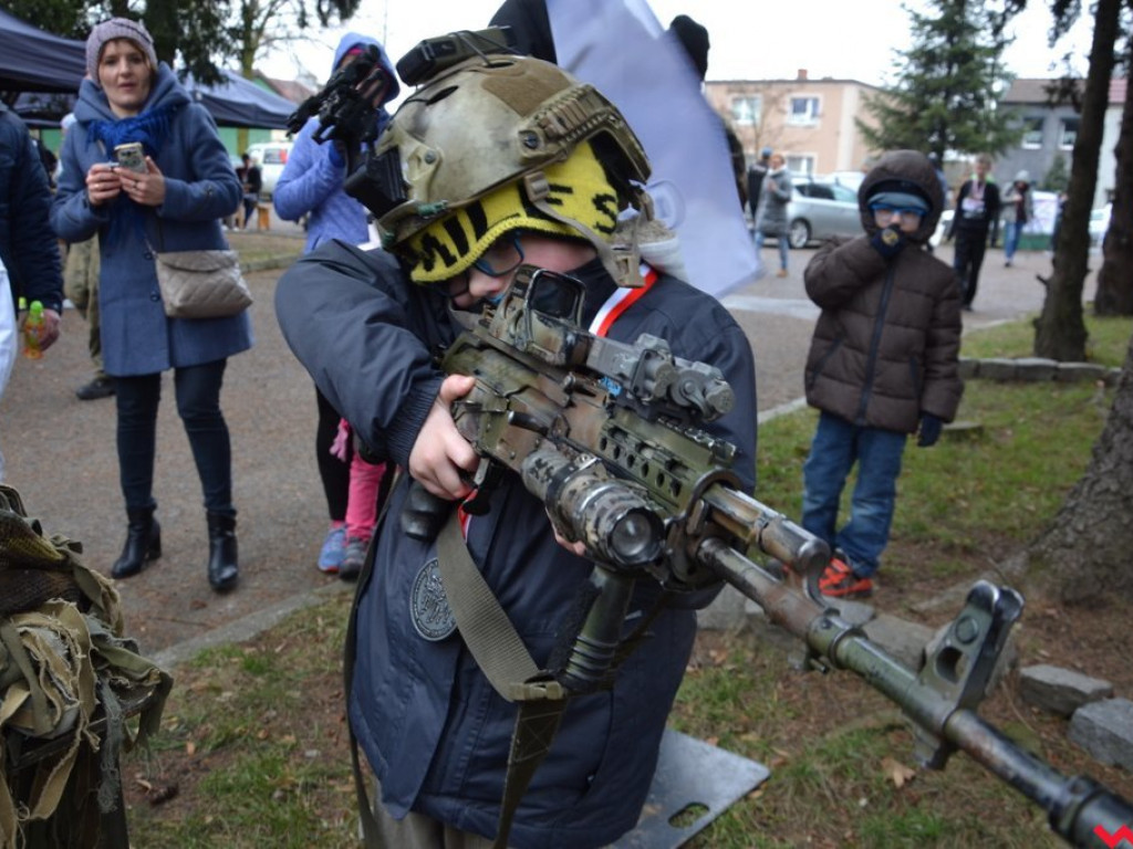 Bieg Wilczym Tropem, czyli sportowcy uczcili żołnierzy wyklętych