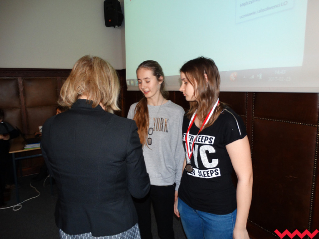 Rekordowa frekwencja na szachowych mistrzostwach. Organizatorzy pamiętali o bogatej historii