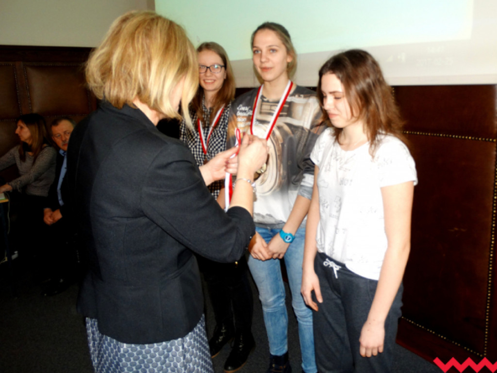 Rekordowa frekwencja na szachowych mistrzostwach. Organizatorzy pamiętali o bogatej historii