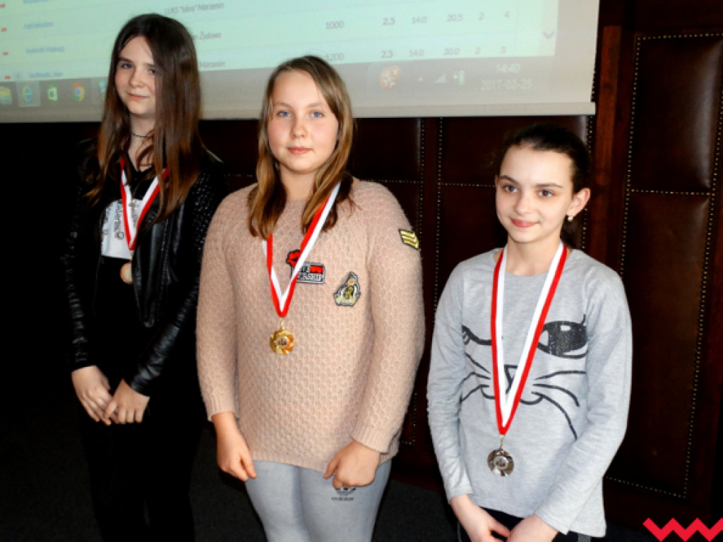 Rekordowa frekwencja na szachowych mistrzostwach. Organizatorzy pamiętali o bogatej historii