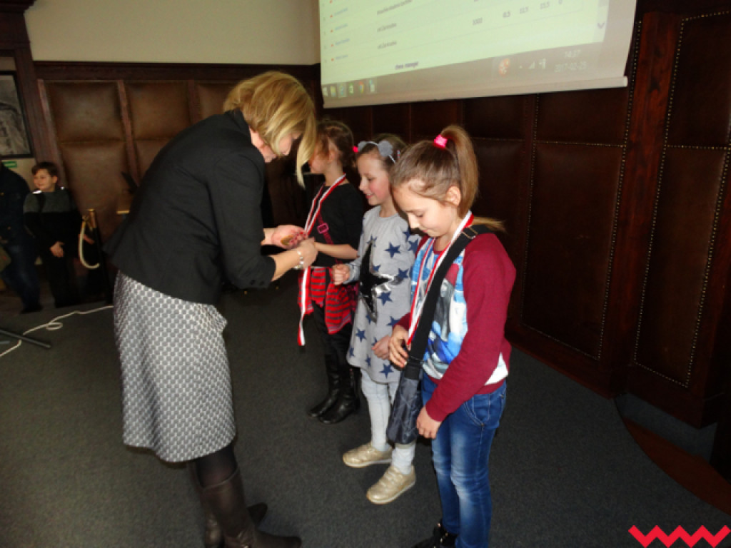 Rekordowa frekwencja na szachowych mistrzostwach. Organizatorzy pamiętali o bogatej historii