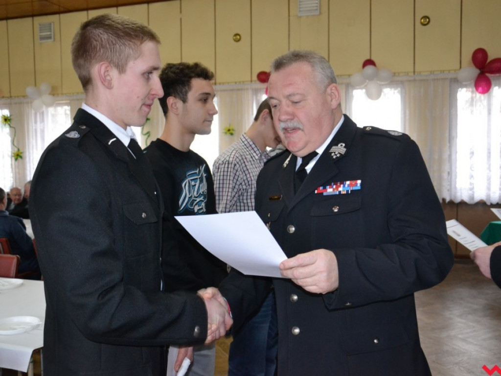 Orzechowscy strażacy podsumowali rok. Zakupili w nim sporo sprzętu