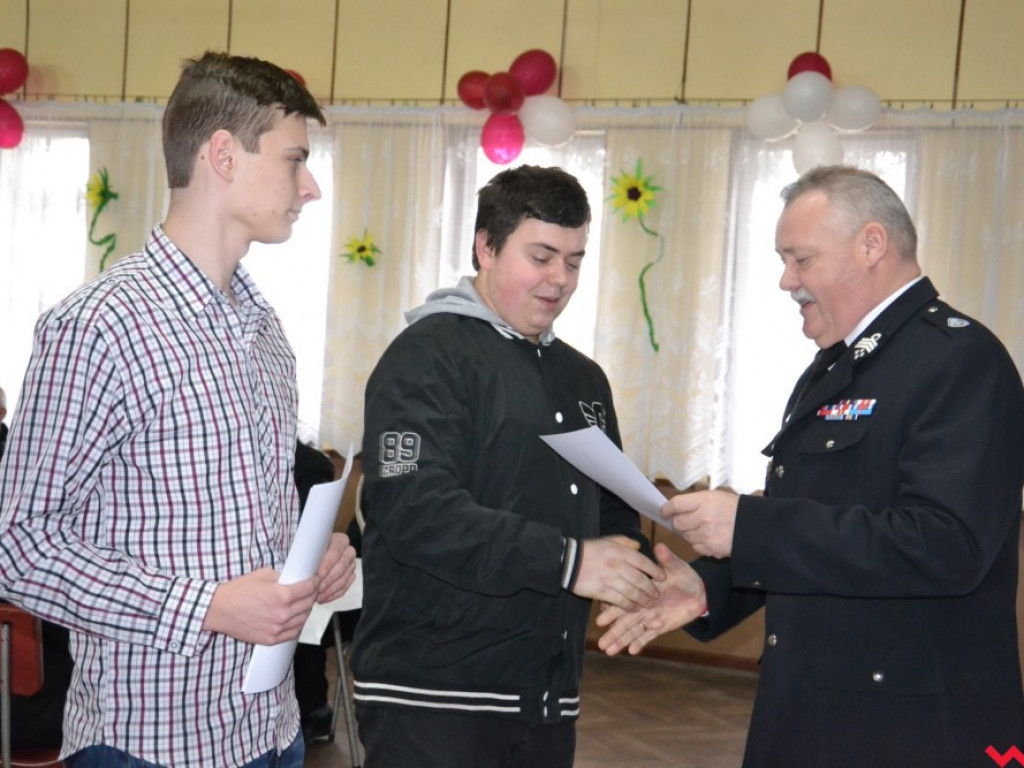 Orzechowscy strażacy podsumowali rok. Zakupili w nim sporo sprzętu