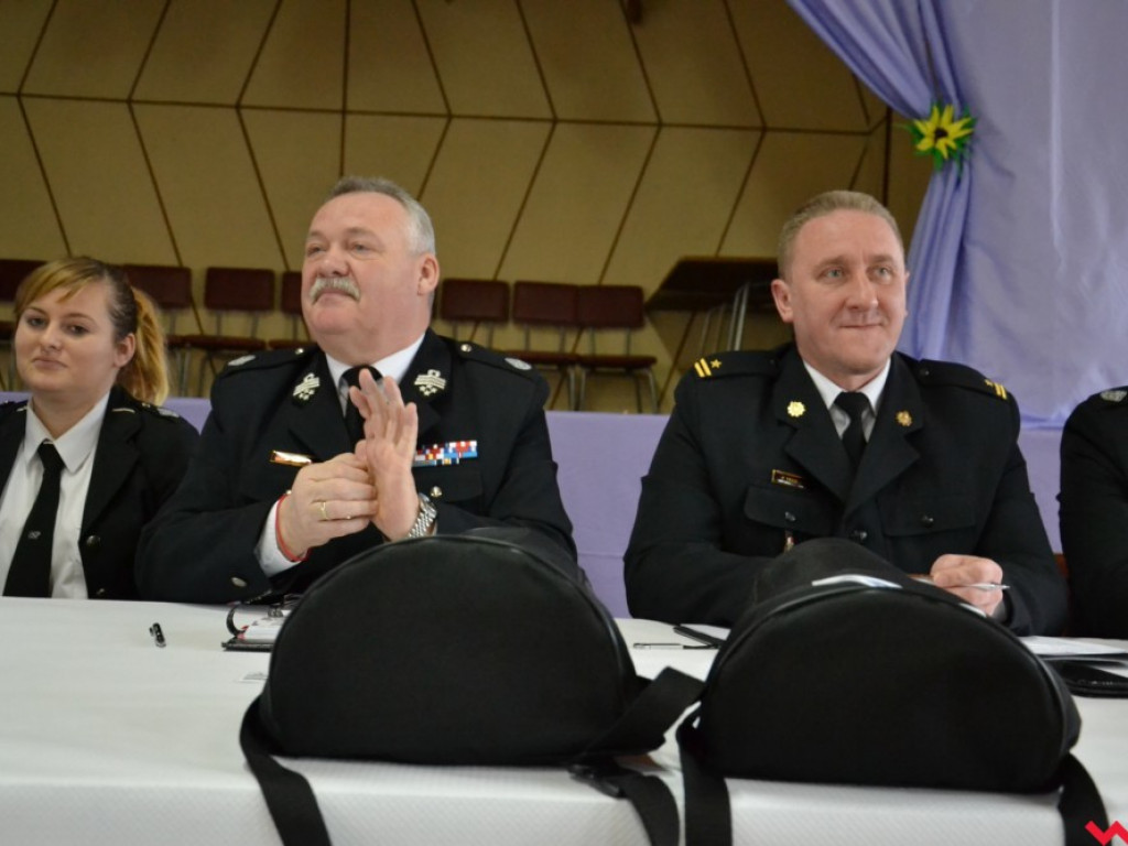 Orzechowscy strażacy podsumowali rok. Zakupili w nim sporo sprzętu