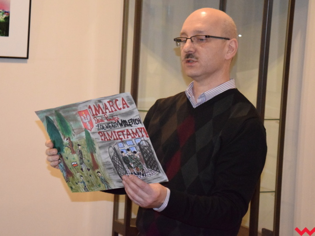 Zapłacili życiem za walkę z komunistycznym jarzmem, bohaterowie z Zielonego Trójkąta