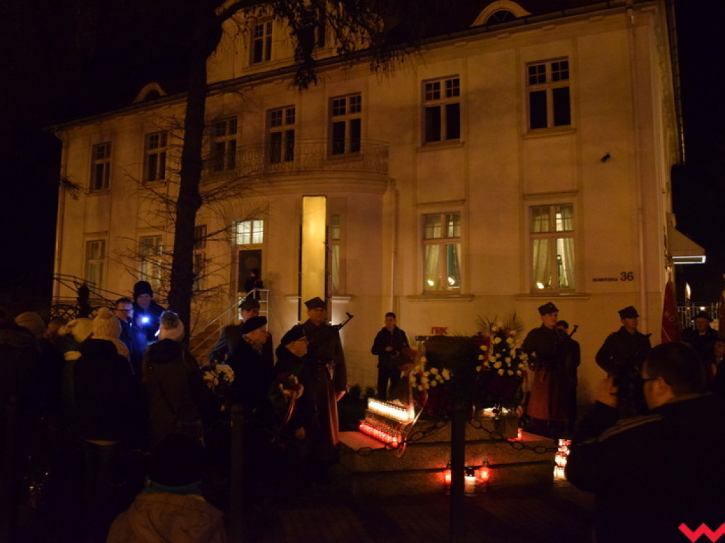Zapłacili życiem za walkę z komunistycznym jarzmem, bohaterowie z Zielonego Trójkąta