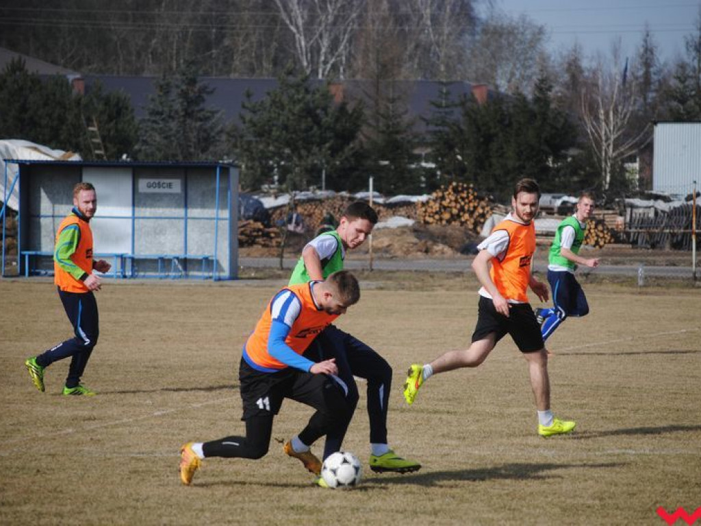 Sparing wewnętrzny Victoria kontra Victoria był przedostatnim sprawdzianem formy przed rozgrywkami ligowymi (galeria)