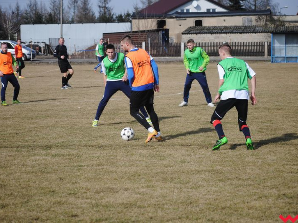 Sparing wewnętrzny Victoria kontra Victoria był przedostatnim sprawdzianem formy przed rozgrywkami ligowymi (galeria)