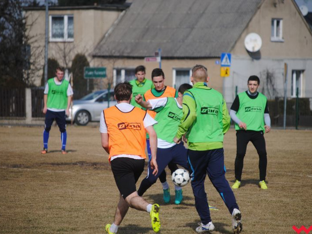 Sparing wewnętrzny Victoria kontra Victoria był przedostatnim sprawdzianem formy przed rozgrywkami ligowymi (galeria)