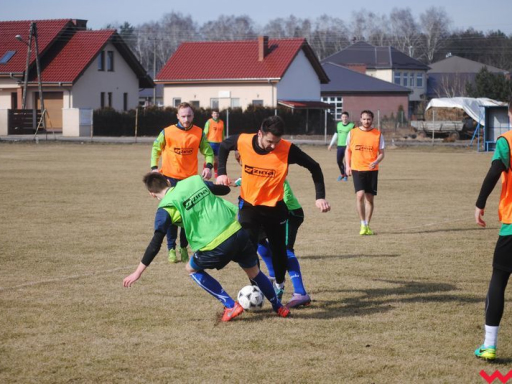 Sparing wewnętrzny Victoria kontra Victoria był przedostatnim sprawdzianem formy przed rozgrywkami ligowymi (galeria)